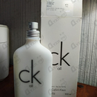 Духи Ck All от Calvin Klein