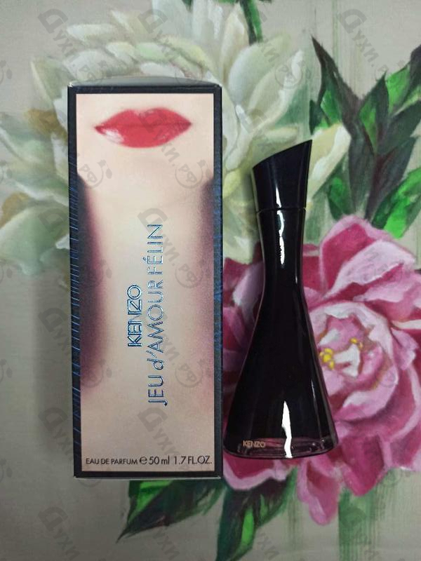 Парфюмерия Jeu D'amour Felin от Kenzo Парфюмерия Kenzo Jeu D'amour Felin