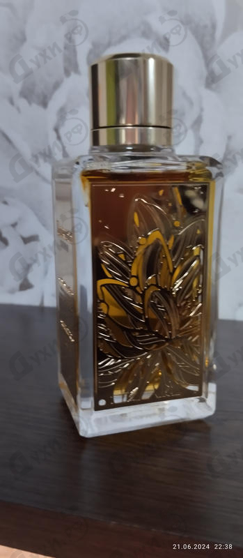 Купить Tubereuses Castane от Lancome