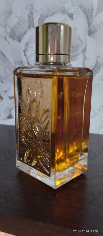 Духи Tubereuses Castane от Lancome