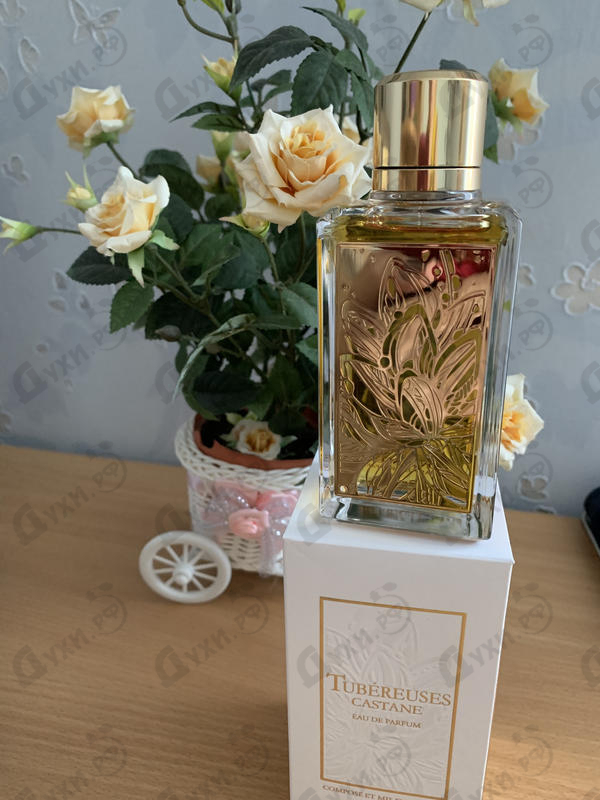 Купить Lancome Tubereuses Castane