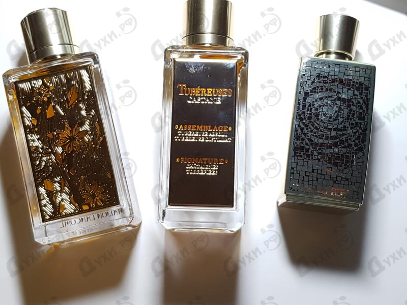 Парфюмерия Tubereuses Castane от Lancome