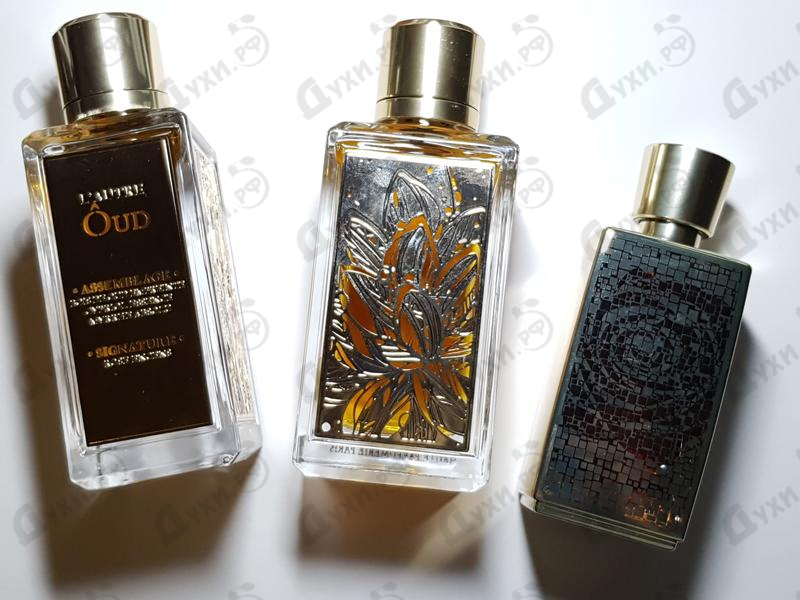 Купить Tubereuses Castane от Lancome