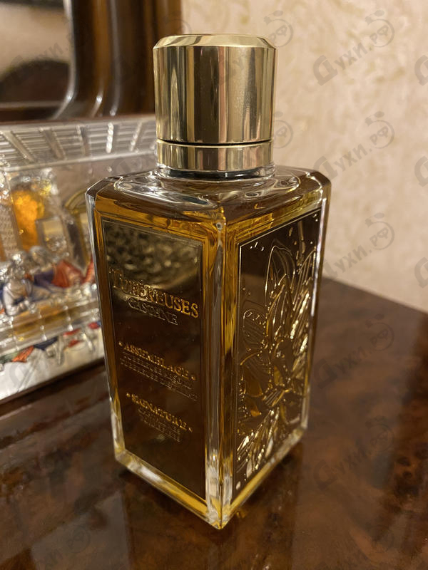 Отзыв Lancome Tubereuses Castane