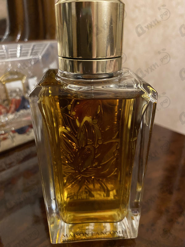 Купить Tubereuses Castane от Lancome