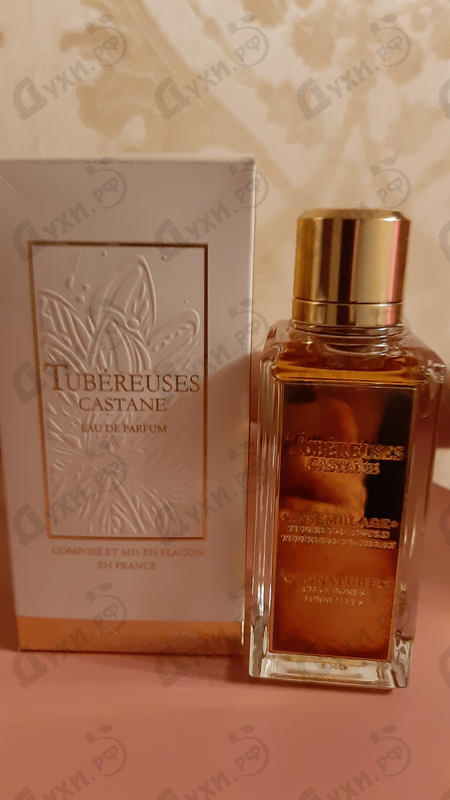 Купить Lancome Tubereuses Castane