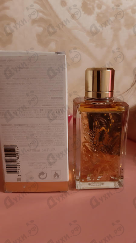 Купить Tubereuses Castane от Lancome