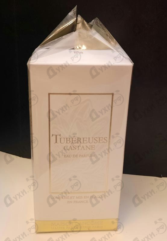 Духи Tubereuses Castane от Lancome