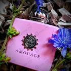 Отзывы Amouage Blossom Love