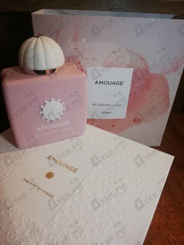 Купить Blossom Love от Amouage