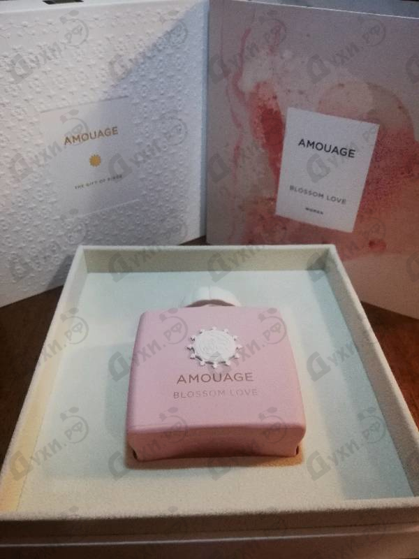 Духи Blossom Love от Amouage