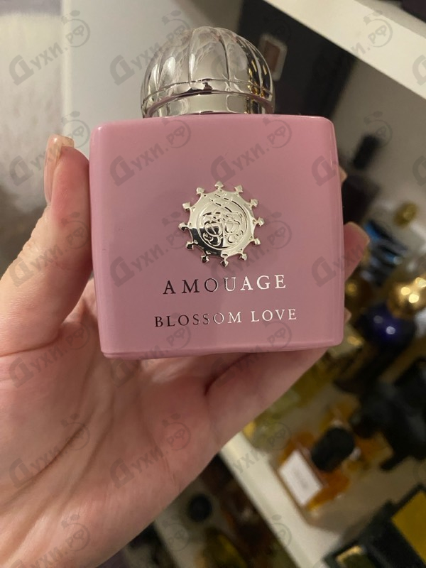 Купить Blossom Love от Amouage