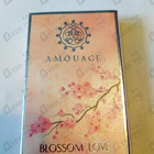 Отзывы Amouage Blossom Love