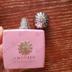 Отзыв Amouage Blossom Love