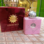 Отзыв Amouage Blossom Love