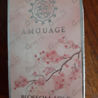 Отзывы Amouage Blossom Love