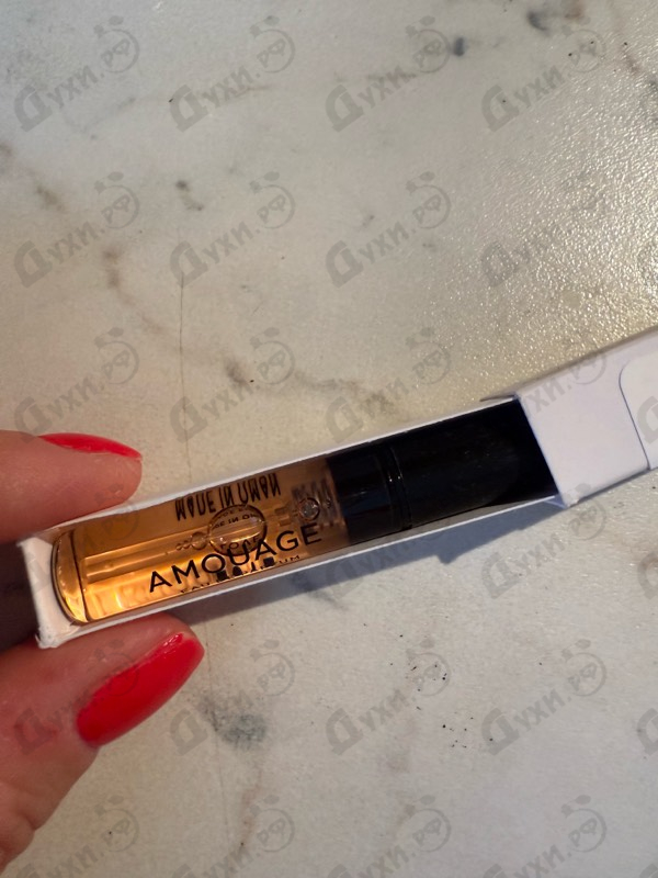 Духи Blossom Love от Amouage