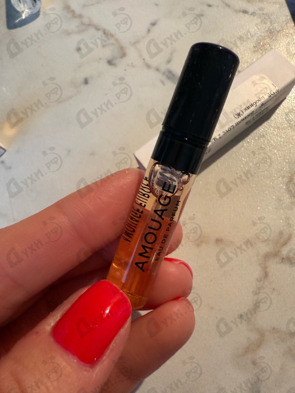 Парфюмерия Amouage Blossom Love