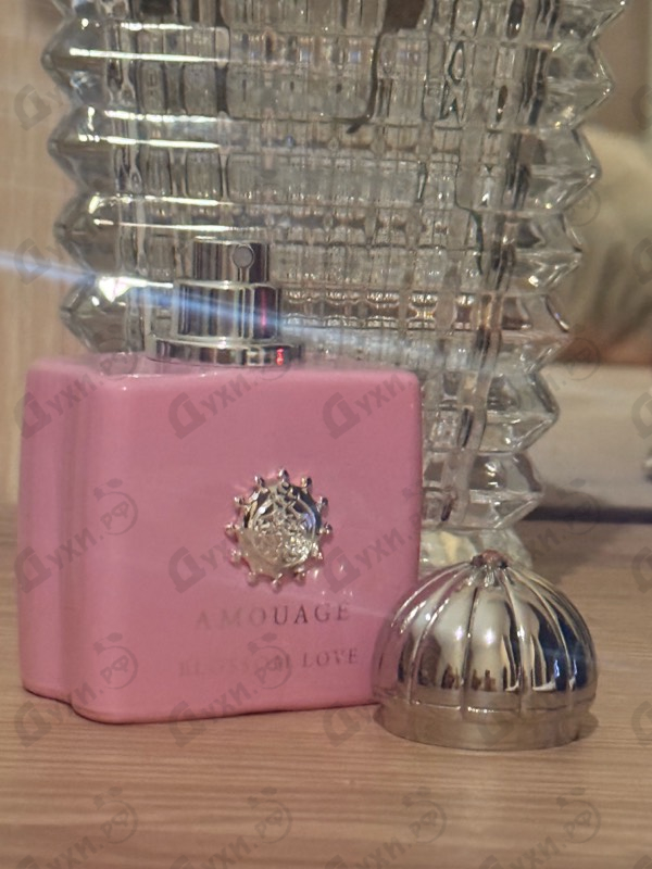 Купить Amouage Blossom Love