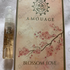 Отзывы Amouage Blossom Love