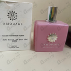 Отзыв Amouage Blossom Love