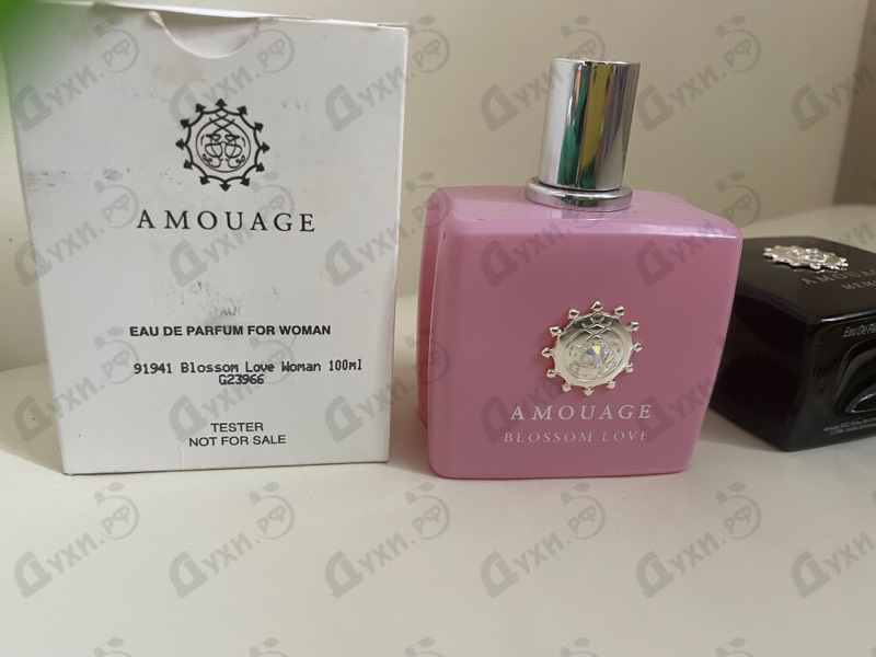 Купить Blossom Love от Amouage