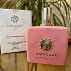 Отзыв Amouage Blossom Love