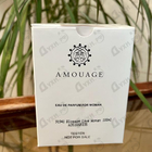 Отзыв Amouage Blossom Love