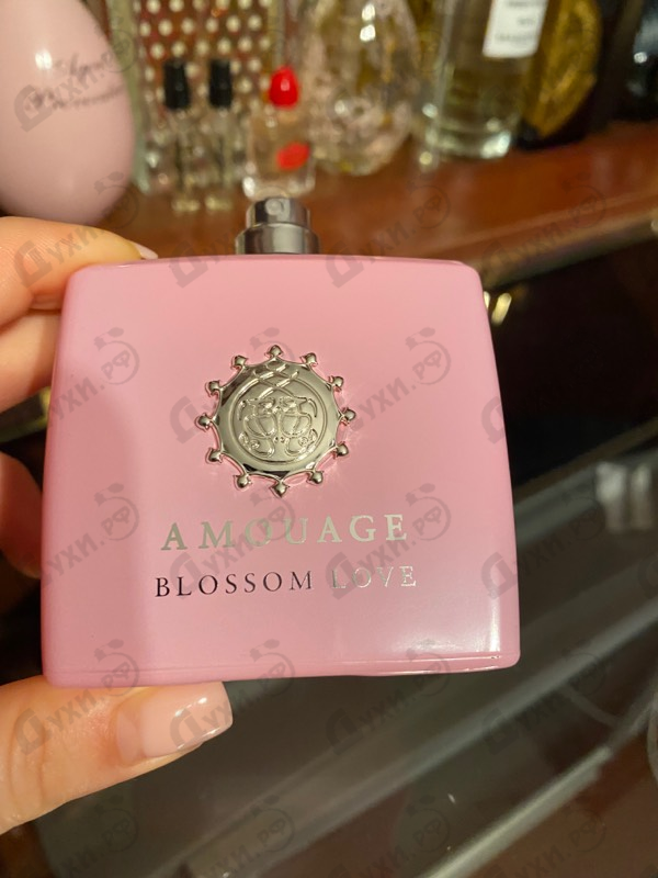 Духи Blossom Love от Amouage