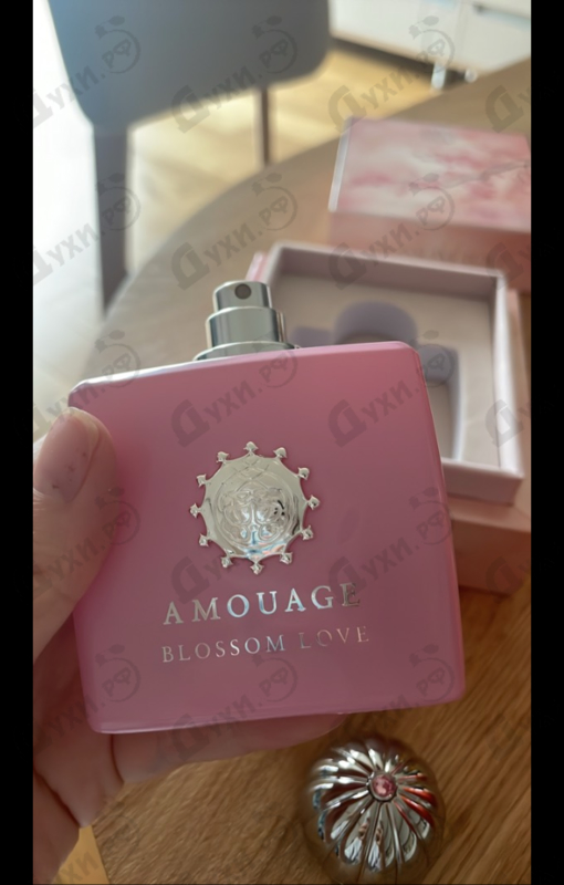 Купить Amouage Blossom Love