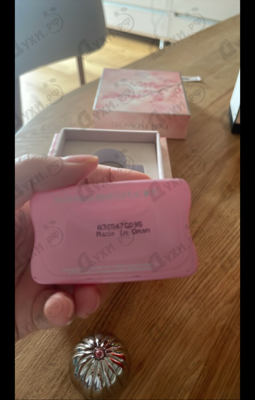 Духи Blossom Love от Amouage