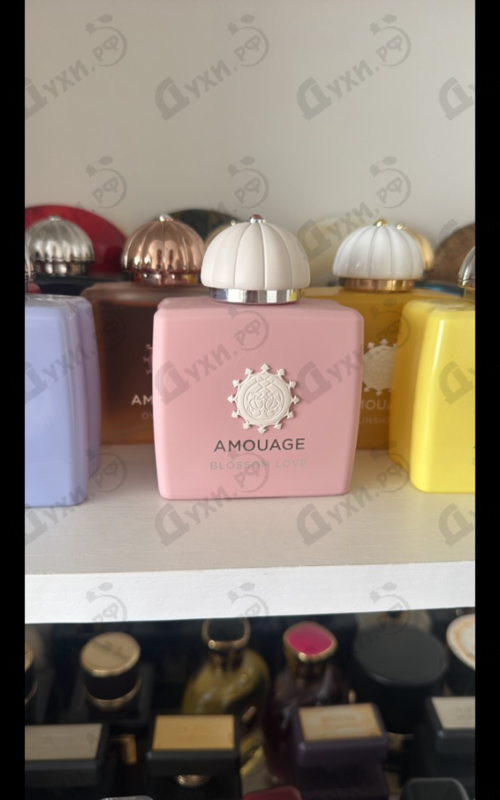 Парфюмерия Amouage Blossom Love