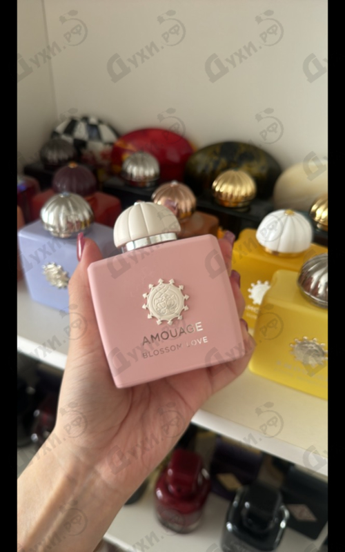 Парфюмерия Blossom Love от Amouage
