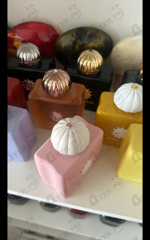 Купить Blossom Love от Amouage