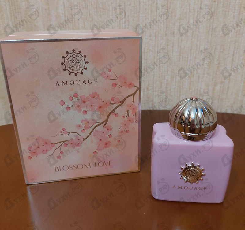 Купить Blossom Love от Amouage