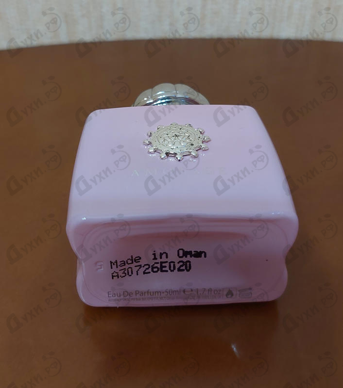 Парфюмерия Amouage Blossom Love