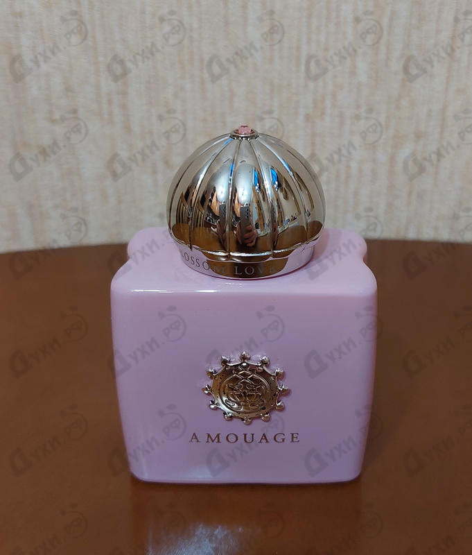 Парфюмерия Blossom Love от Amouage