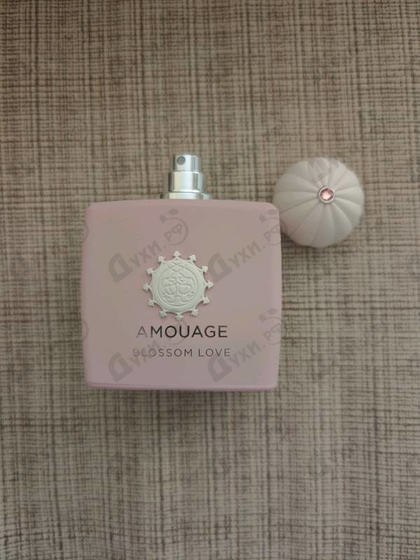 Духи Blossom Love от Amouage