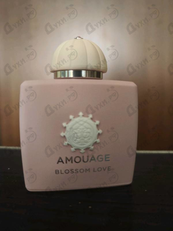 Духи Blossom Love от Amouage