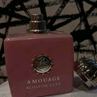 Отзыв Amouage Blossom Love