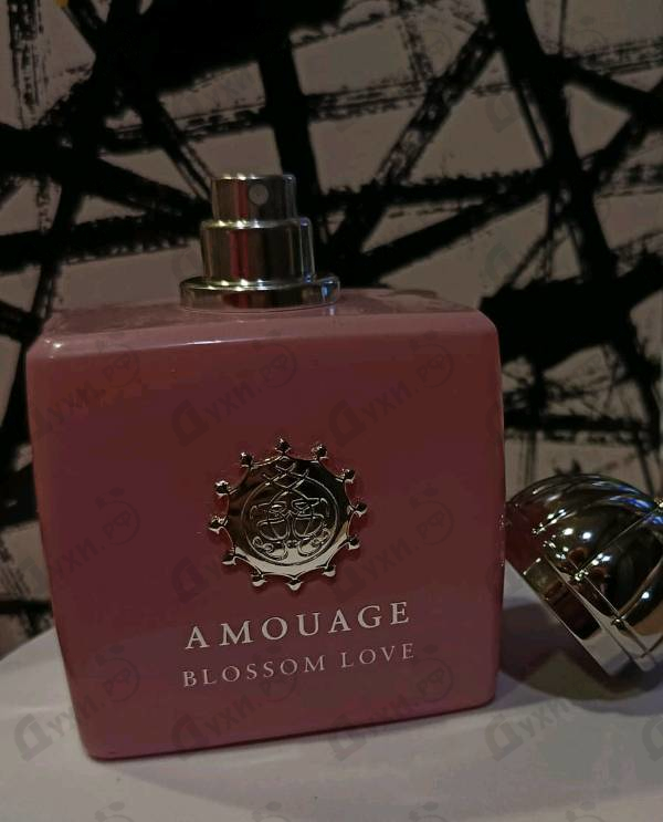 Отзыв Amouage Blossom Love