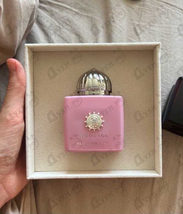 Купить Blossom Love от Amouage