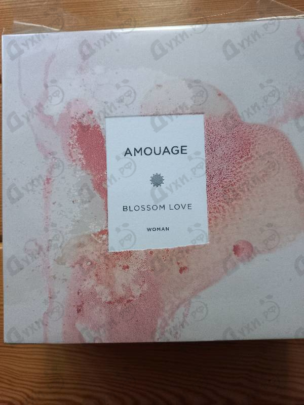 Духи Blossom Love от Amouage