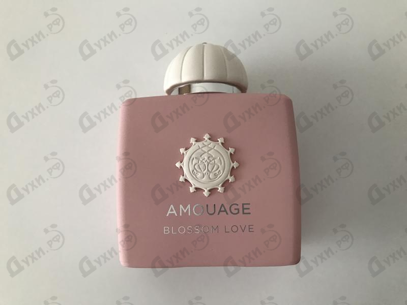 Отзывы Amouage Blossom Love