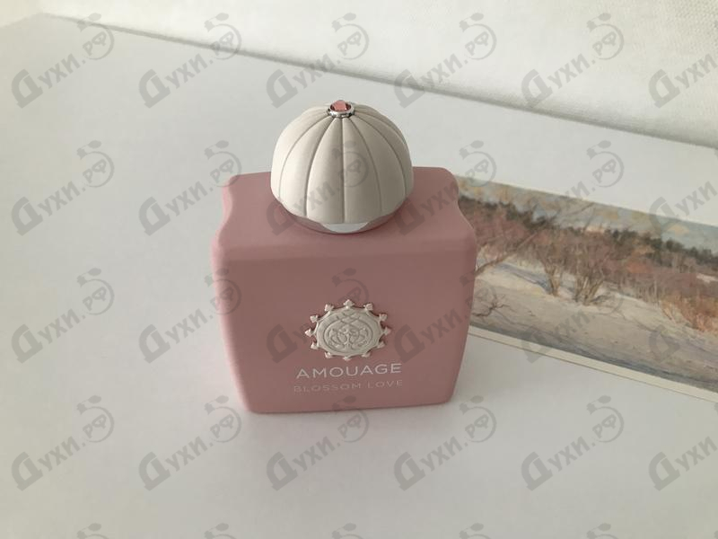 Духи Blossom Love от Amouage