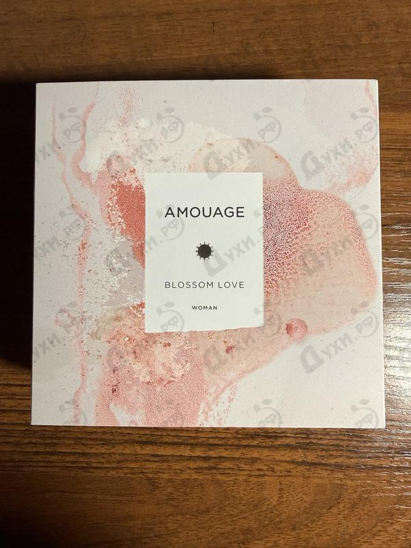 Парфюмерия Blossom Love от Amouage