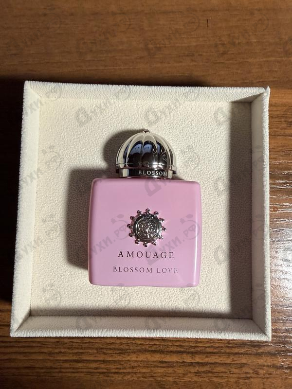 Парфюмерия Blossom Love от Amouage