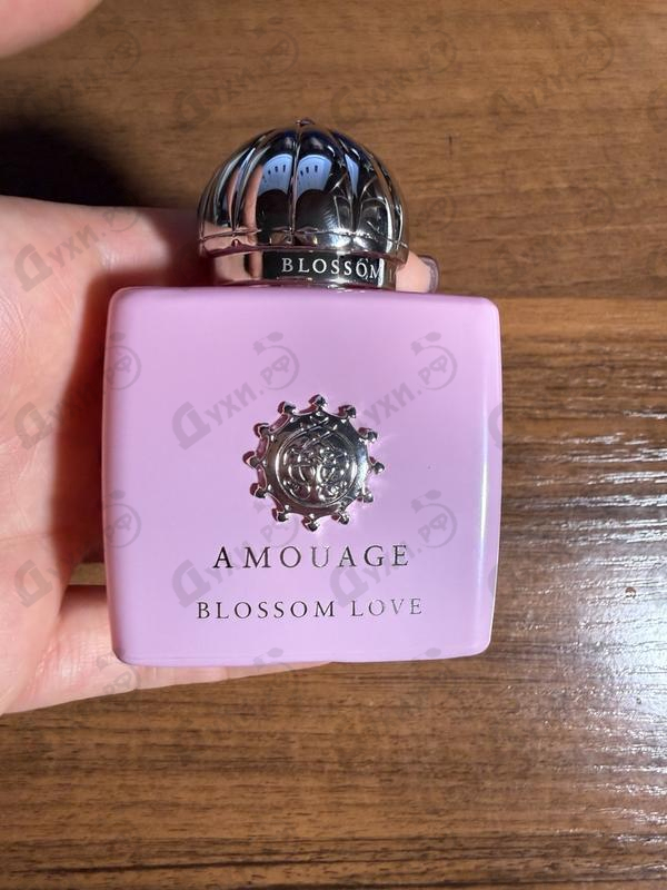 Парфюмерия Blossom Love от Amouage