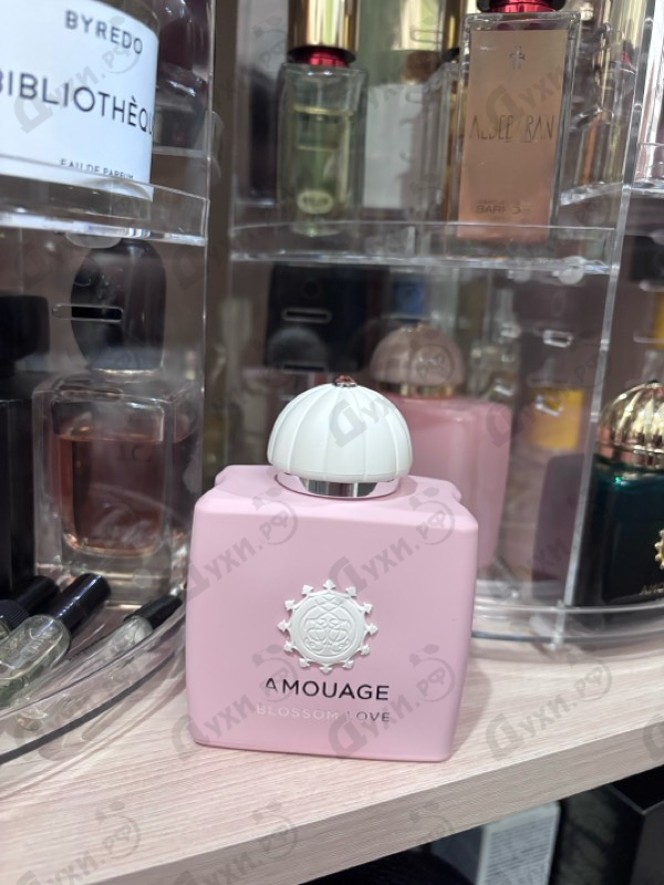 Парфюмерия Blossom Love от Amouage