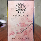 Отзывы Amouage Blossom Love